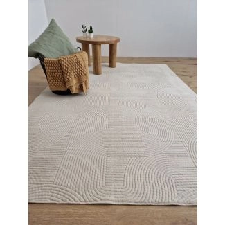 Galio Beat Natur Tvättbar Matta