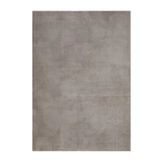 Galio Beat Linne Tvättbar Matta