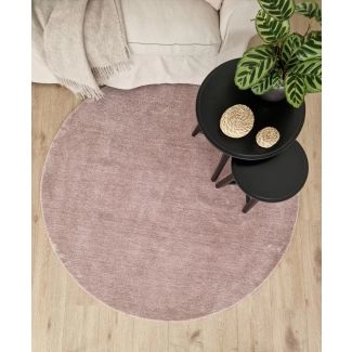 Pestävä Ryijymatto Benny Vaaleanpunainen