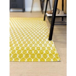 Plastmatta Mimmi Sian Gul