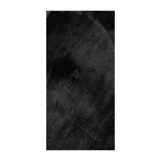 Juoksija Koning Musta Ryijymatto