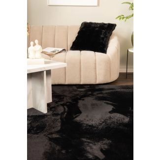 Ryijymatto Koning Musta