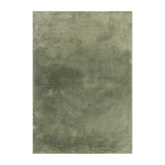 Ryijymatto Koning Smaragdinvihreä