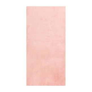 Juoksija Koning Vanha roosa Ryijymatto