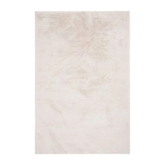 Mjuk Päls-look Matta Eiderelle Natur