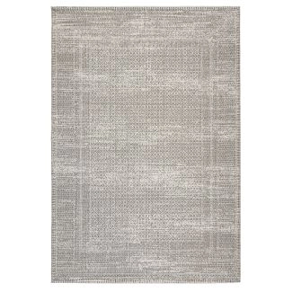 Mowgli Harmaa Beige Sisä- & Ulkotilojen Matto