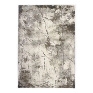 Amaze Logo Beige Wilton-matto