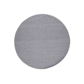 Pyöreä Anata Vaaleanharmaa