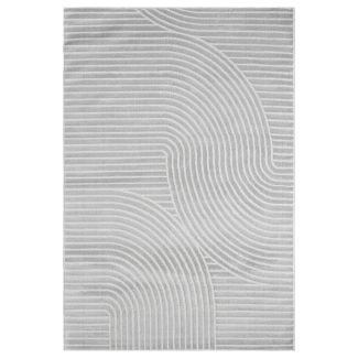 Wilton-matto Bella Spin Harmaa