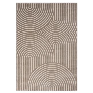 Bella Zen Tumman Beige Wilton-matto
