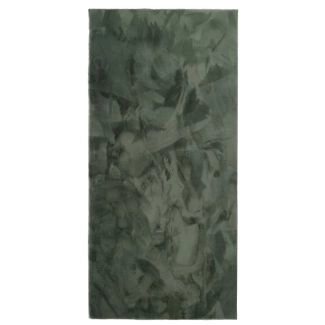 Juoksija Cat Vihreä Pestävä Turkismatto