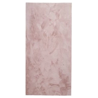 Juoksija Cat Vaaleanpunainen Pestävä Turkismatto