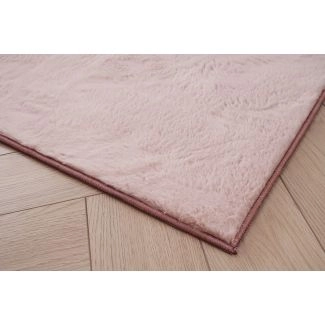 Juoksija Cat Vaaleanpunainen Pestävä Turkismatto
