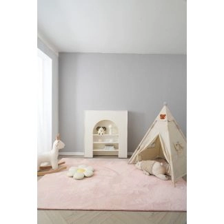 Pestävä Turkismatto Cat Vaaleanpunainen