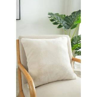 Cat Kudde Beige 50x50 cm