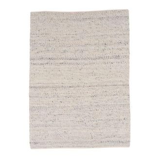 Villamatto Cirelle Valkoinen