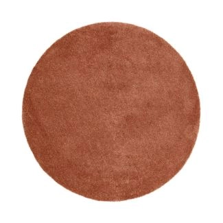 Clario Terracotta Rund Matta