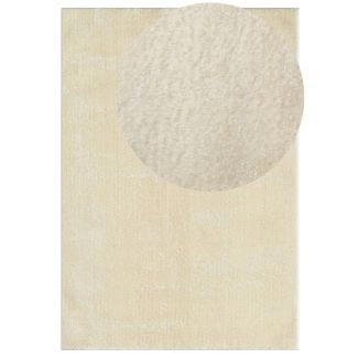 Tämän tuotteen nimi on Cloudy, valmistettu Polyesteri -materiaalista, ja siinä on kaunis Vaalean Beige väri - SE Mattor