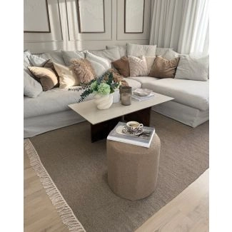 Villamatto Dalen Ruskea