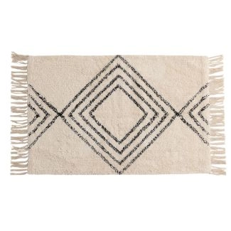 Kylpyhuoneen Matto Elba Beige