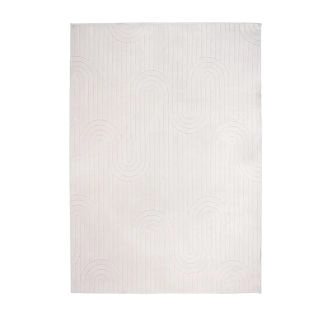 Pehmeä Ryijymatto Faro Offwhite