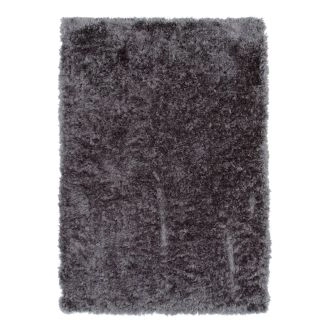 Ryijymatto Harit Tummanharmaa