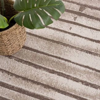 Hiro Lalo Beige Wilton-matto