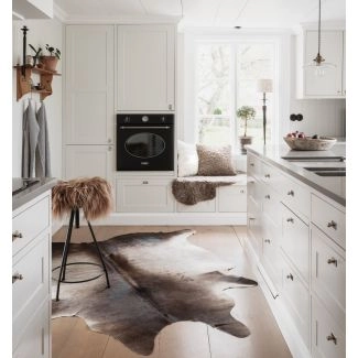 Kohud Skalman Grå/Beige