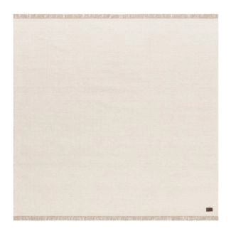 Neliö Lana Kermanvärinen Villamatto