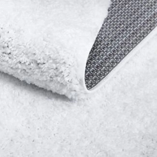 Neliö Lazy Valkoinen