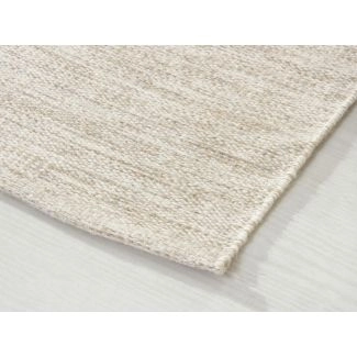 Kvadrat matta Lunda Beige