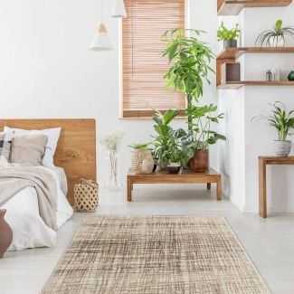 Menlo Touch Beige Moderni Matto
