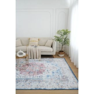 Noel Ocean Multi  Pestävä Wilton-matto
