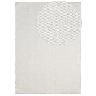 Nordic Offwhite   Villamatto-look
