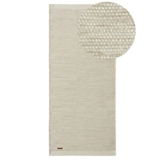 Juoksija Norrsken Beige Villamatto