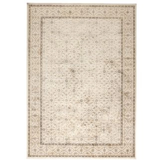 Roa Harmaa Beige Viskoosimatto