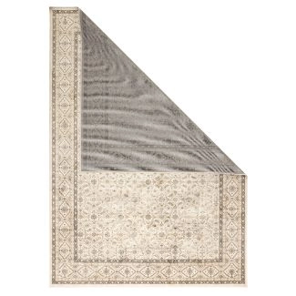 Roa Harmaa Beige Viskoosimatto