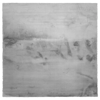 Neliö Rabbit Eco Hopea Turkismatto