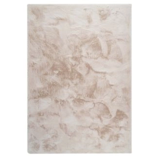 Turkismatto Rabbit Lux Vaalean Beige