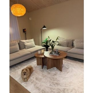 Turkismatto Rabbit Soho Vaalean Beige