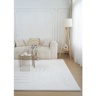 Turkismatto Rabbit Soho Offwhite