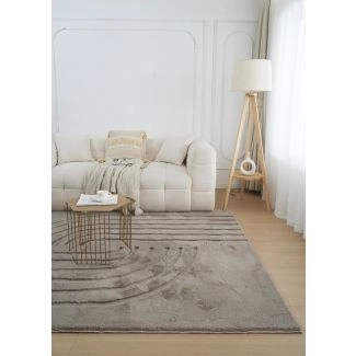 Turkismatto Rabbit Soho Taupe