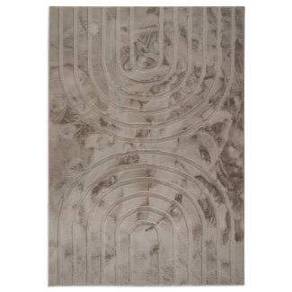 Rabbit Zen Taupe  Turkismatto