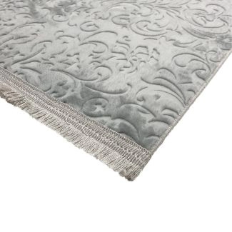 Reno Daphne Harmaa Pestävä Matto