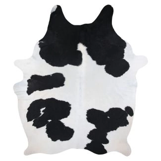 Kohud Ritorp Vit/Svart