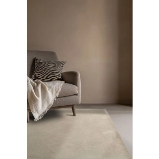 Ryijymatto Solvyn Beige