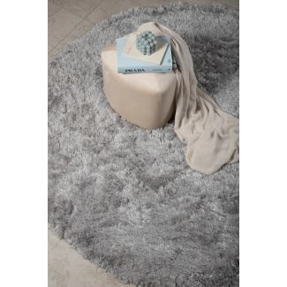 Pyöreä Harit Hopea