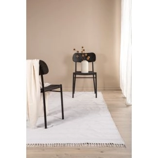 Puuvillamatto Rosita Offwhite