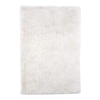 Valby Valkoinen Ryijymatto