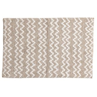 Kylpyhuoneen Matto Sano Beige